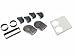 American Power Conversion Rack Air Removal Unit Sx Ducting Kit For 24 Ceiling Tiles Air Duct