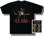 B.B. KING - On Tour 2000 - Black T-shirt