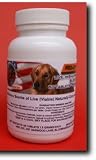 Pro-Lif Probiotics specifically formulated for DOGS - 60 Tablet Bottle