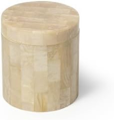 Roselli Trading Company Bellagio Bath Canister by Roselli Trading Company