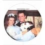 Johnny Cash and June Carter Wedding Day - 2" Pin