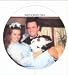 Johnny Cash and June Carter Wedding Day - 2" Pin
