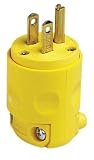 Leviton PVC Plug (C20-515PV-000)