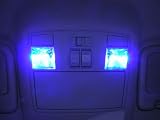 Mazda RX-8 LED Map Light Set - Super Blue