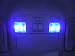 Mazda RX-8 LED Map Light Set - Super Blue