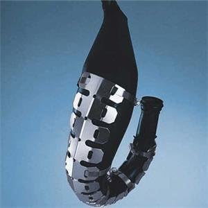 74-19 Yamaha YZ250: WPS Universal 2-Stroke Pipe Protector