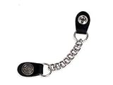 Harley-Davidson® Men’s Vest Extenders. Set of Two. Antique Nickel. 99533-08VM