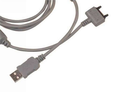 Sony Ericsson DCU 11 - Cellular phone cable - 4 pin USB Type A (M) - cellular phone connector (M) - black