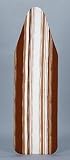 Review Whitney Design  / Whitney Design 2001-24 Deluxe Pad and Cover - Fiesta Stripe