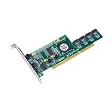 4-PORT SATA3G Pci-x RAID5 Hba Hardware Assist Raid