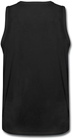 QIANGS Men's Faze Clan Logo Template Tank Top Size L Black