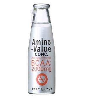大塚製薬 アミノバリューコンク100ml