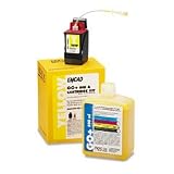 Kodak 21998900 Ink  Cart Kit, 1 Botl Of Ink/1 Ink Ctg/1 Service Pack, Yellow