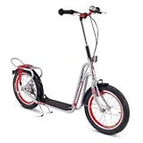 Kitchen & Housewares : Puky R 2002L childrens scooter silver 5628