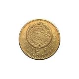 Mexico 20 Peso Gold Coin