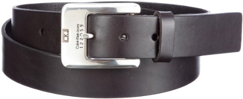 Calvin Klein Jeans Herren G&uuml;rtel C720AN PBZ00, Gr. 100, Braun (188) Preisvergleich