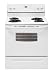 Frigidaire FFEF3015LW, 30 Inch Electric Range, White