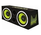 FUSION EN-AB2120 360W Double Bass Reflex with Two 30 cm Subwoofers