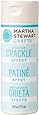 Martha Stewart 32201 6-Ounce Weather Crackle Effect
