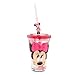 Disney Minnie Mouse Tumbler with Straw