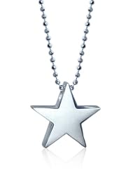 Alex Woo "Little Princess" Star Pendant, 16"