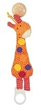 Produkt-Bild: sigikid 40096 - Schnullerkette Giraffe