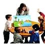 Small Deluxe Flannel Board Felt Bible Story Set in English