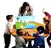 Small Deluxe Flannel Board Felt Bible Story Set in English