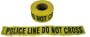 Jackson 3006627; tape barr yel pldnc [PRICE is per EACH]