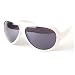 The 70's Plastic Frame Aviator Shaped Fashion Sunglass - 644