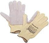 Junk Yard Dog Gloves - men's junkyard dog kevlar string glove leather p