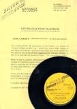EIGHTEEN YELLOW ROSES 7 INCH (7" VINYL 45) UK SILVER EDGE 1991