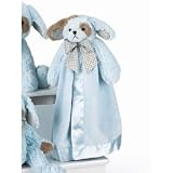 dog-Waggles Blue Dog Snuggler 15