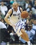 Jason Kidd autographed 8x10 photo (Dallas Mavericks)