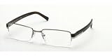 PRADA VPR 60H 5AV-1O1 GUNMETAL METAL EYEGLASSES