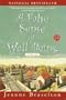 A False Sense of Well Being [UNABRIDGED] (Audiobook)