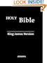Kindle Bible (KJV) (best navigation with Direct Verse Jump; verse per line)
