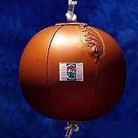 ProForce Double End Striking Ball - Vinyl