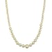Eloquence 18 Delicate Faux Pearl Necklace