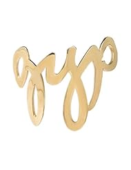 CC Skye Gypset Cuff - Gold