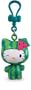 Hello Kitty Molded Clip-Ons Watermelon