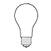 GE Lighting Incandescent Lamp, 150 watt, 130/120 volt, A21, Medium Screw (E26) Base, 2800 K