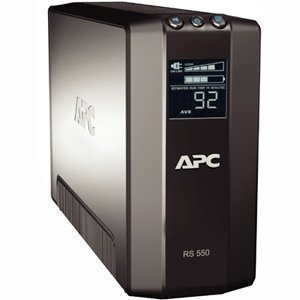 APC APC RS 550電源バックアップ(500VA) BR550G-JP