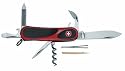 Wenger 11009821 EvoGrip 10, Taschenmesser, 13 Funktionen