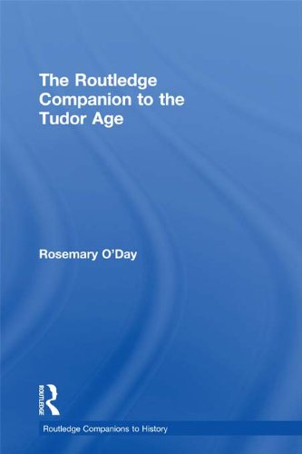 The Routledge Companion to the Tudor Age (Routledge Companions to History)