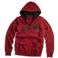 Dictate Zip Hoodies