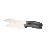 Circulon 2-Piece Santoku Knife Set by Circulon