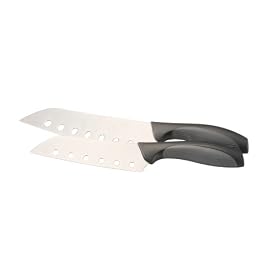 Circulon 2-Piece Santoku Knife Set by Circulon