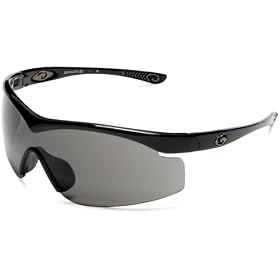 Gargoyles Mens Intimidator Oversized Sunglasses
