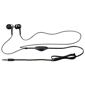 Sennheiser MM50iP Stereo Headset with integrated microphone - tailormade for the iPhone - Black
